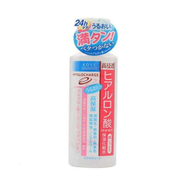 Kose - Hyalocharge Moisture Lotion (rich) 180ml