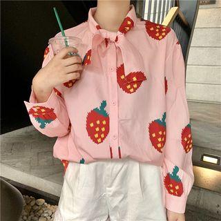 Strawberry Shirt