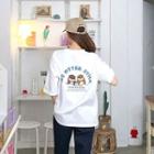 Together Printed Loose-fit T-shirt