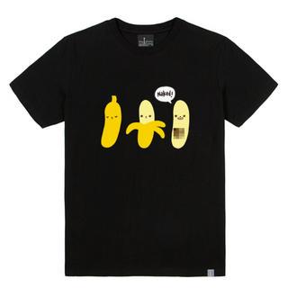 Banana Print T-shirt