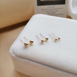 Stud Alloy Earring