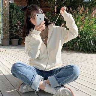 Brushed Fleece Hoodie
