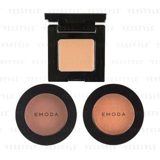 Emoda Cosmetics - Ena's Eyes Make Up Set : Eye Color Base + Eye Color 1 Set