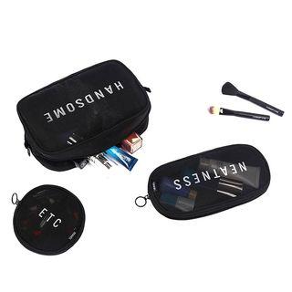 Sheer Makeup Pouch