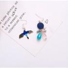 Non-matching Bird Earring