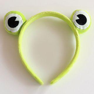 Frog Eye Headband As Shown In Figure - One Size