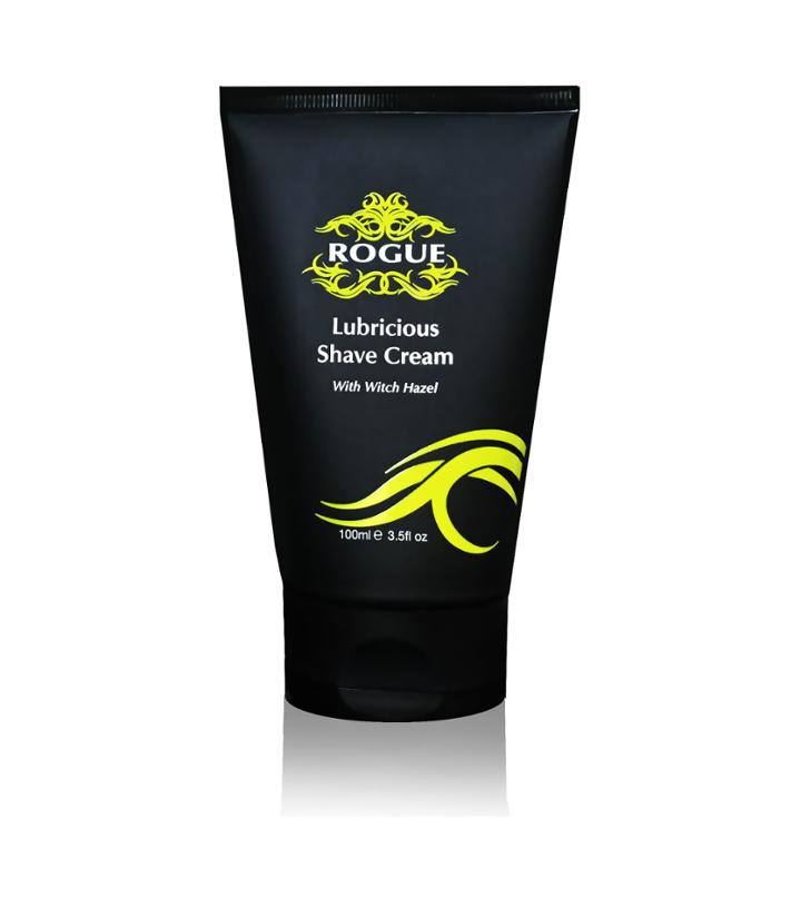 Cougar Beauty Products - Rogue Lubricious Shave Cream 100ml