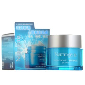 Neutrogena - Hydro Boost Renewal Gel Cream 50g