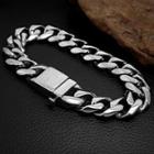 Titanium Steel Chain Bracelet