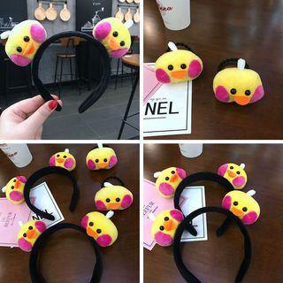 Chicken Accent Headband
