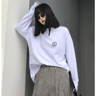 Oversized Long T-shirt