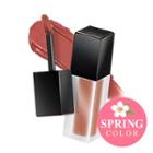 Apieu - Color Lip Stain Matte Fluid (#br01 Toffee Nut)