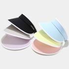 Lettering Piped Sun Hat