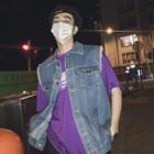 Zip Back Denim Vest