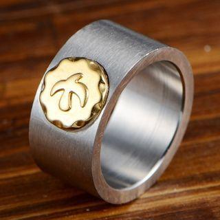 Swallow Stainless Steel Ring