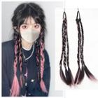 Set Of 2: Braided Hair Extension