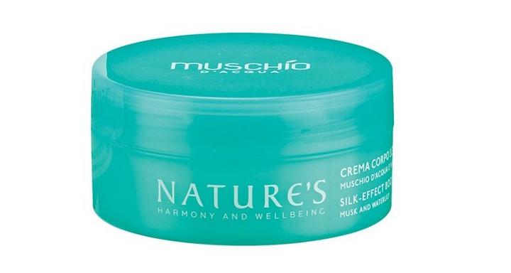 Natures - Muschio Body Cream 200ml