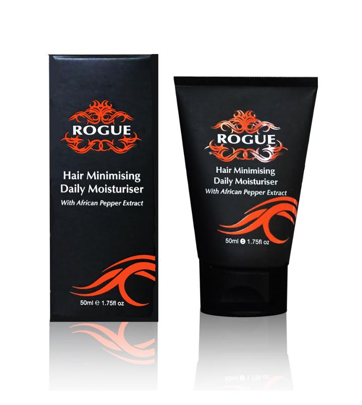 Cougar Beauty Products - Rogue Hair Minimising Daily Moisturiser 50ml