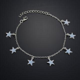 Glowing Star Bracelet As Shown In Figure - One Size