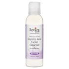 Reviva Labs - Anti-aging: Glycolic Acid Facial Cleanser, 4 Fl. Oz 118ml / 4 Fl Oz
