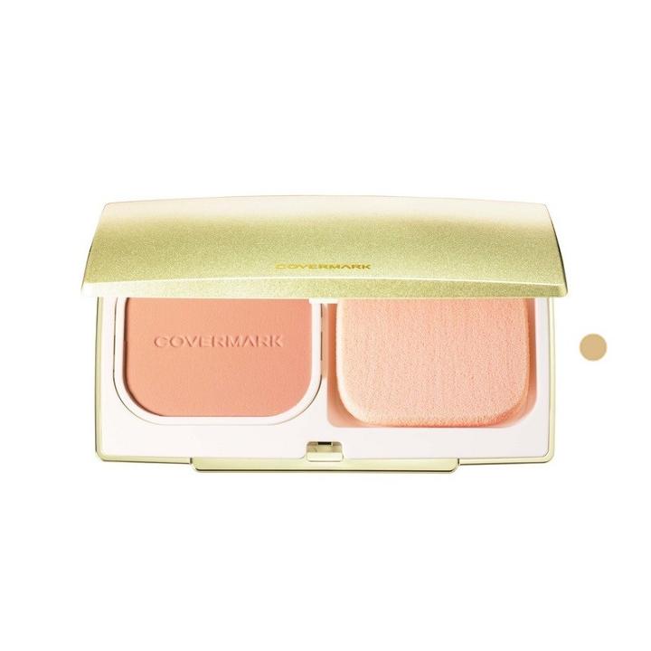 Covermark - Jusme Color Powdery Foundation Spf 30 Pa+++ (#yp30) 1 Pc