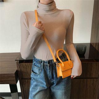 Turtleneck T-shirt / Set