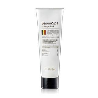 Charm Zone - Reset Sauna Spa Massage Pack 120ml 120ml