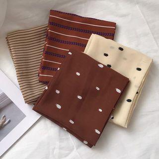 Print Light Scarf (various Designs)