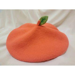 Leaf Beret