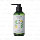 Rinren - Scalp Care Mint & Lemon Shampoo 400ml