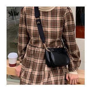 Detachable-pouch & Cross Bag (3 Pcs)