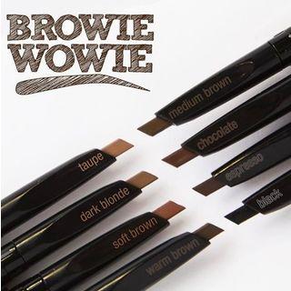 L.a. Colors - Browie Wowie Brow Pencil (8 Colors), 0.5g