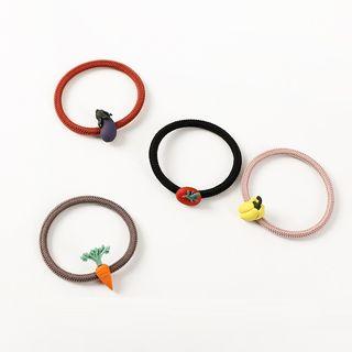 Vegetable Hair Tie