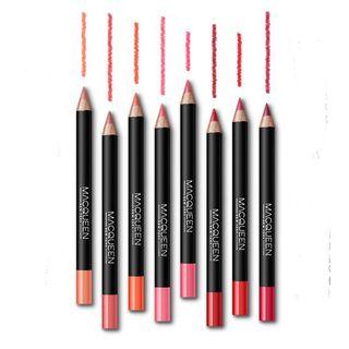 Macqueen - Retro Velvet Lip Pencil 1pc #04 Soft Coral