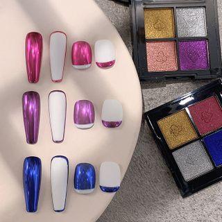 Chrome Nail Art Powder