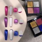 Chrome Nail Art Powder