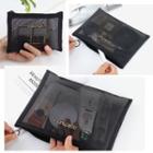 Mesh Makeup Bag / Set