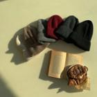 Woolen Knit Beanie (6 Colors)
