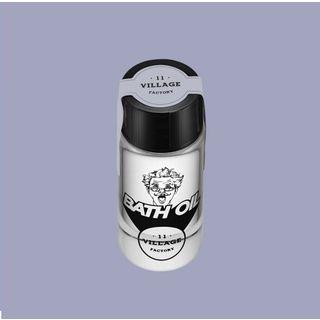 Village 11 Factory - Relax-day Bath Oil 11ml (lavender Purple) 11ml