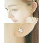 Star Stone Earrings