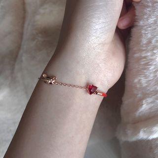 Piggy Charm Bracelet