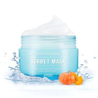Apieu - Good Morning Sorbet Mask 105ml