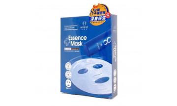 Mirae - Ex 8 Minutes Hyaluronic Acid Moist Essence Mask 4 Pcs