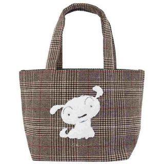 Crayon Shin-chan Tote Bag (shiro) One Size