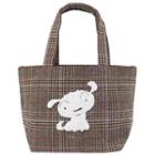 Crayon Shin-chan Tote Bag (shiro) One Size