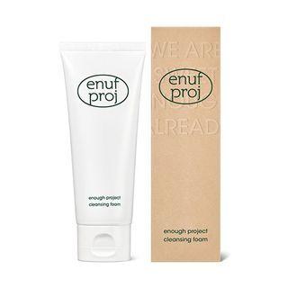 Enough Project - Cleansing Foam 100g