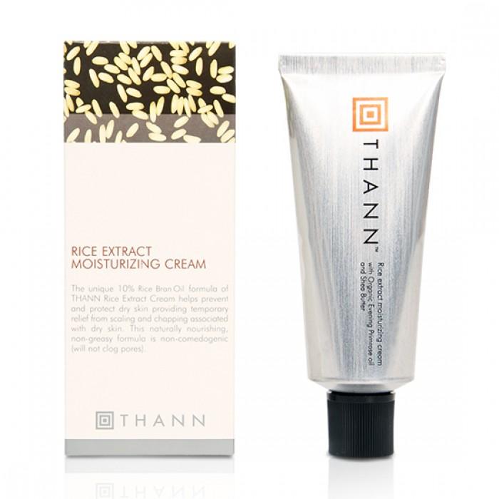 Thann - Rice Extract Moisturizing Cream 80g