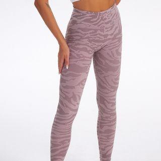Animal Print Sports Leggings