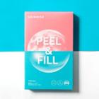 Skinmiso - Peel & Fill 2 Step Mask Pack Set 10pcs 7g + 25g
