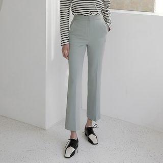 [n Signature] Boot-cut Pants